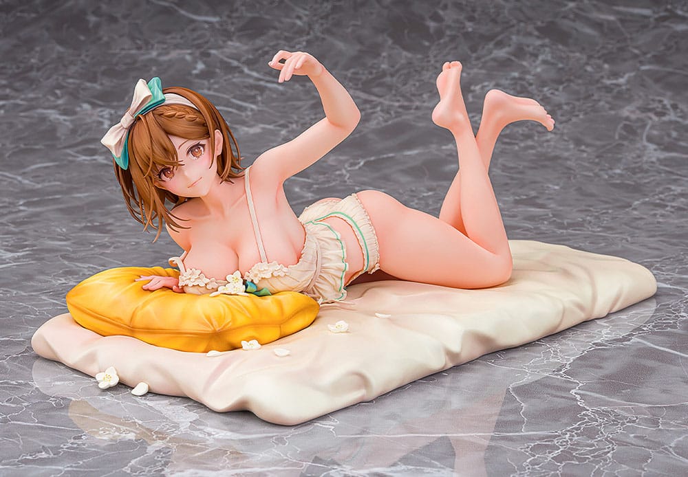 Atelier Ryza x Azur Lane PVC Statue 1/7 Reisalin Stout: Late-Night Alchemist Ver. 11 cm